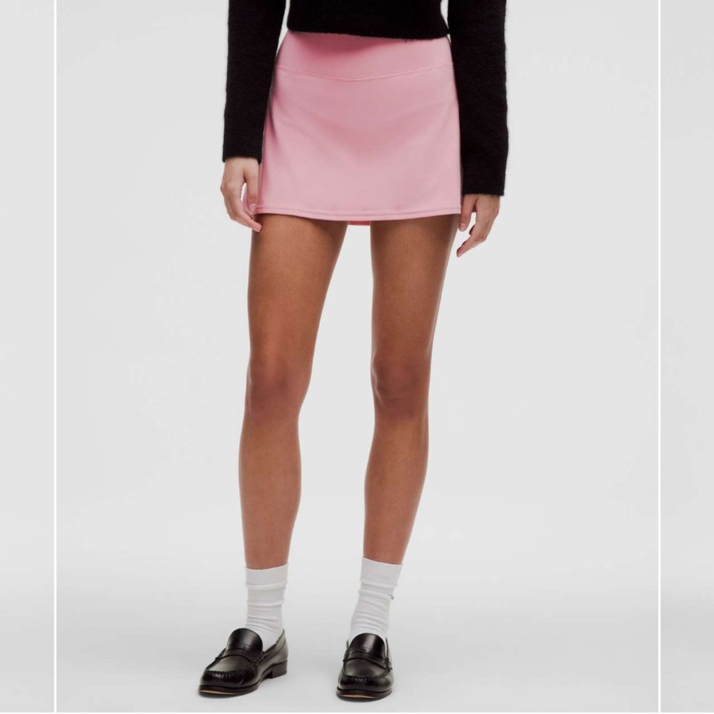 lululemon align skirt